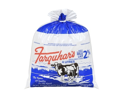 Farquhar Milk, 0.02 - 4.0 L