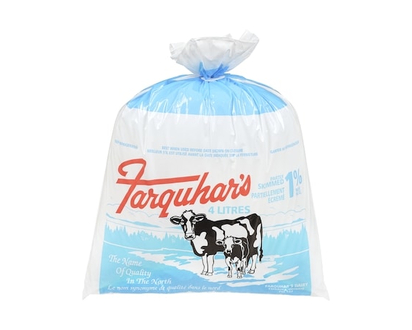Farquhar Milk, 1% - 4.0 L