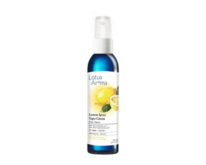 Lotus Aroma L.Aroma - Vapo Maison Citron - 120 ML