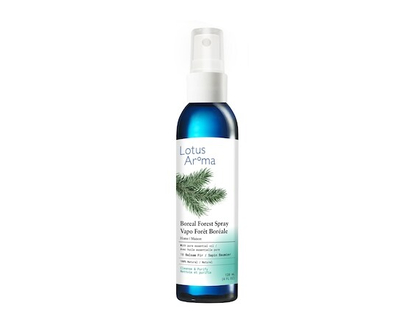 Lotus Aroma Vapo Maison Forêt Boréale - 120 ML