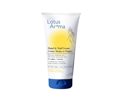 Lotus Aroma L.Aroma - HAND & NAIL CREAM - 50 ML