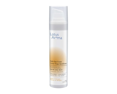 Lotus Aroma Daily Face Creame - 40 ML