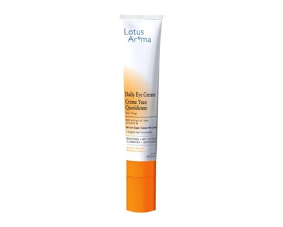 Lotus Aroma L.AROMA- Daily Eye Cream - 15 ML