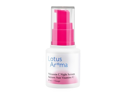 Lotus Aroma L.AROMA- Vitamin C Night Serum - 30 ML