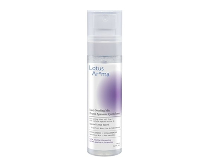 Lotus Aroma Daily Soothing Mist - 80 ML