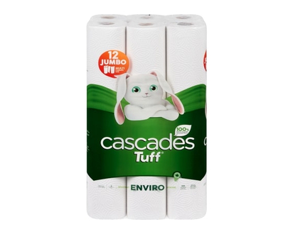 Cascades Paper Towels Enviro Strong 2 Ply - 12.0 EA