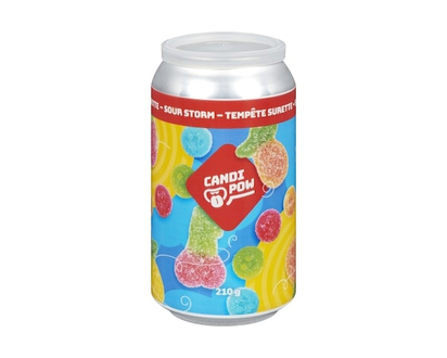 Tempête surette - 210.0 G