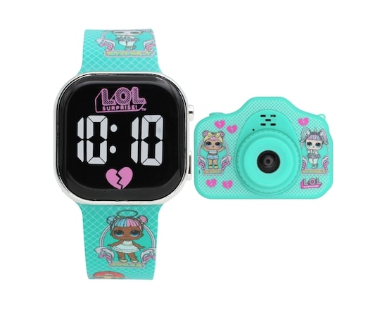 Camera Watch, LOL - 1.0 EA
