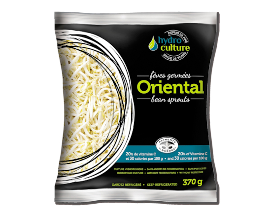 Germes de haricot - 370.0 G