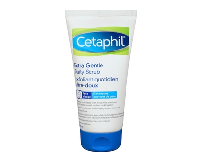 Cetaphil Extra Gentle Daily Scrub Face All Skin Types - 178.0 ML