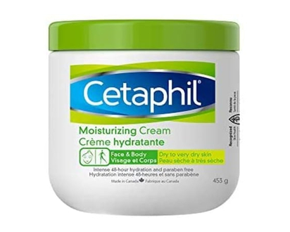 Cetaphil Moisturizing Cream - 453.0 G