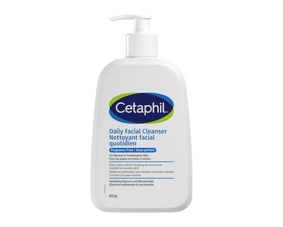 Cetaphil Daily Facial Cleanser - 473.0 ML