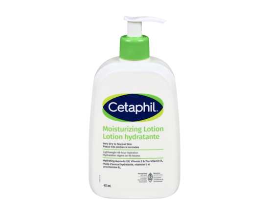 Moisturizing Lotion Very Dry To Normal Skin - 473.0 ML