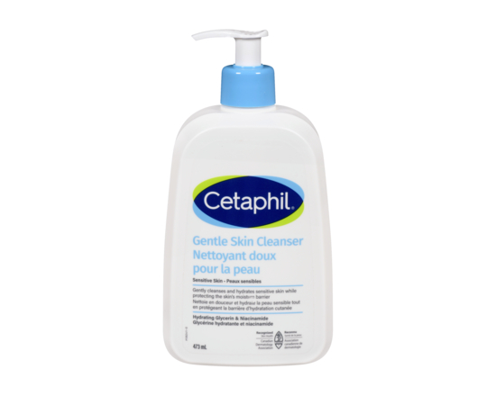 Gentle Skin Cleanser Sensitive Skin - 473.0 ML