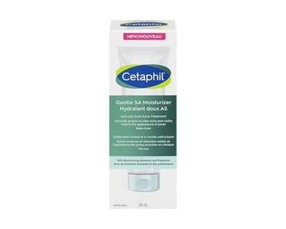 Cetaphil Gentle Sa Moisturizer - 89.0 ML