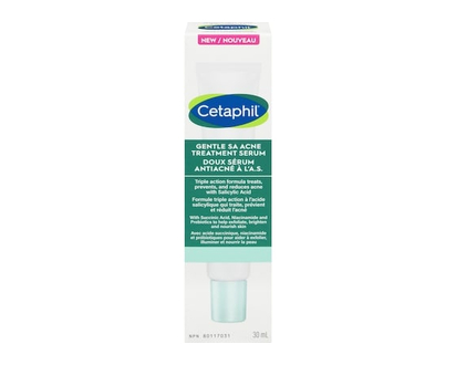 Cetaphil Gentle Sa Acne Treatment Serum - 30.0 ML