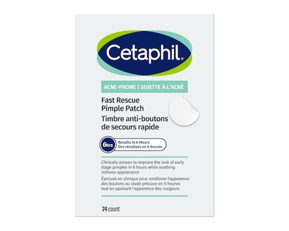 Cetaphil Fast Rescue Pimple Patches - 24.0 EA