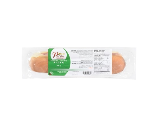 Pol-O-Bic Sous-Marin Pizza - 200.0 G