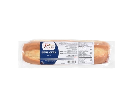 Pol-O-Bic Sous-Marin Gourmand - 240.0 G