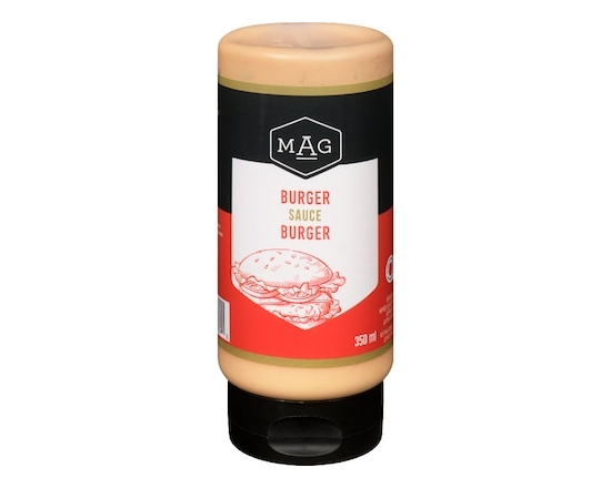 MAG Sauce burger - 350.0 ML