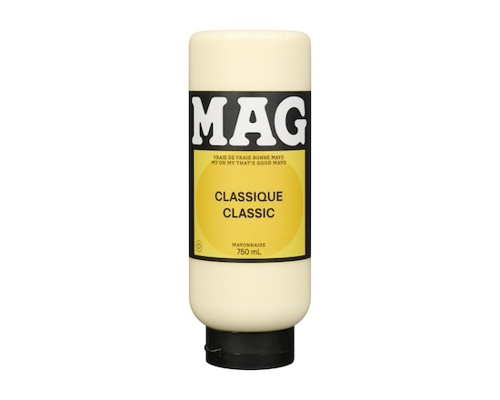 MAG Mayonnaise classique - 750.0 ML