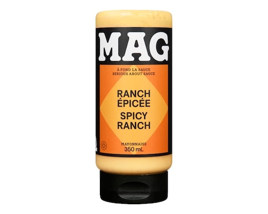 MAG Mayonnaise ranch épicée - 350.0 ML