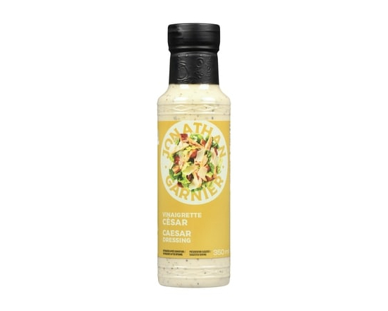 Jonathan Garnier Vinaigrette césar - 350.0 ML