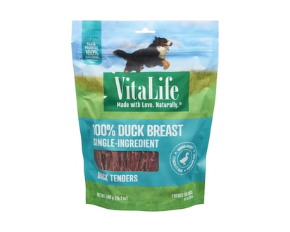 VitaLife Gâteries au canard - 400.0 G