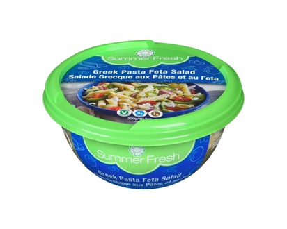 Summer Fresh Greek Feta Pasta Salad - 280.0 G