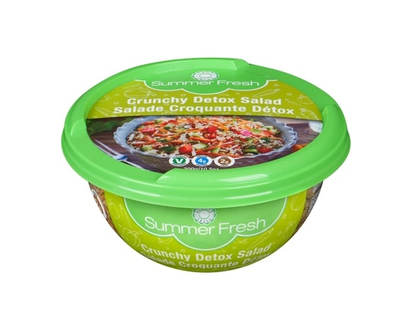 Summer Fresh Crunchy Detox Salad - 280.0 G