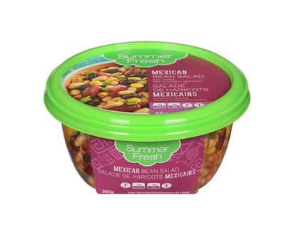 Summer Fresh Mexican Bean Salad - 280.0 G