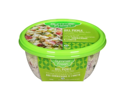 Summer Fresh Dill Pickle Potato Salad - 700.0 G