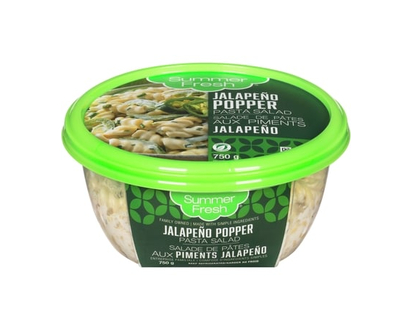 Summer Fresh Jalapeà±o Popper Pasta Salad - 700.0 G
