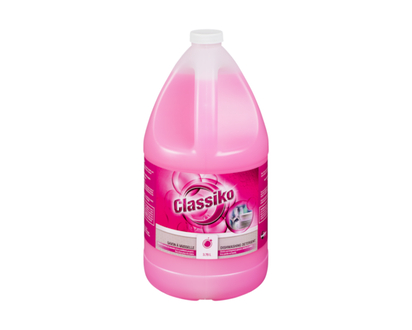 Classiko Dish Soap, Pink - 3.78 L