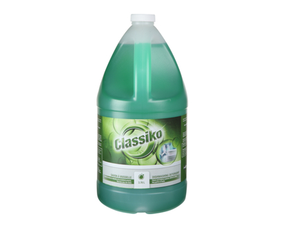 Green Dish Soap - 4.0 L