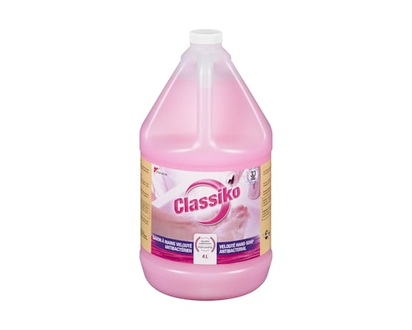 Body & Hand Soap, Pink - 3.0 L