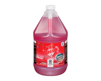 Auto Dishwasher Detergent - 4.0 L