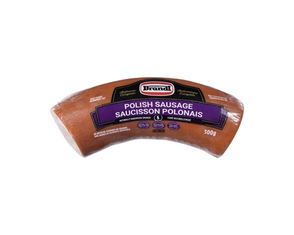 Brandt Polish Sausage - 300.0 G