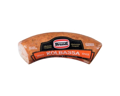 Brandt Spicy Kolbassa Sausage - 250.0 G