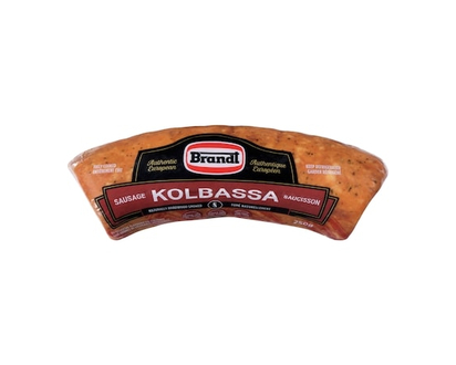 Brandt Kolbassa Sausage - 250.0 G