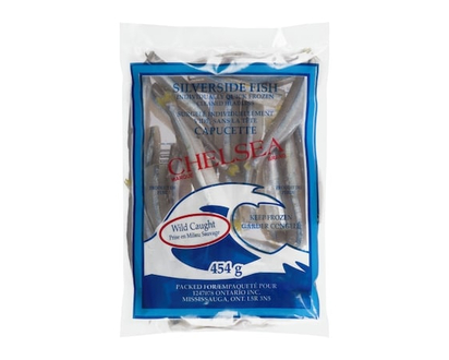 Chelsea Silverside Fish - 454.0 G