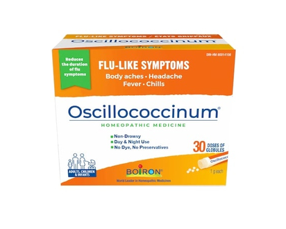 Boiron Oscillococcinum 30 doses - 30 EA