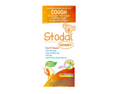 Boiron Stodal Child Honey - 200.0 ML