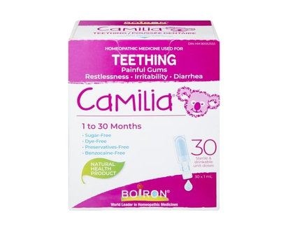 Boiron Camilia Painful Gums Teething 1 To 30 Months - 30.0 ML