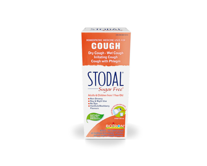 Boiron Stodal Sugar Free For Dry Or Wet Cough - 200.0 ML