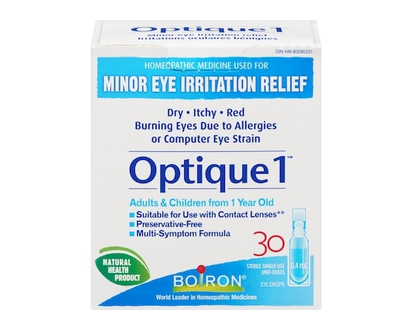 Boiron Boir Optique 1 - 30.0 EA