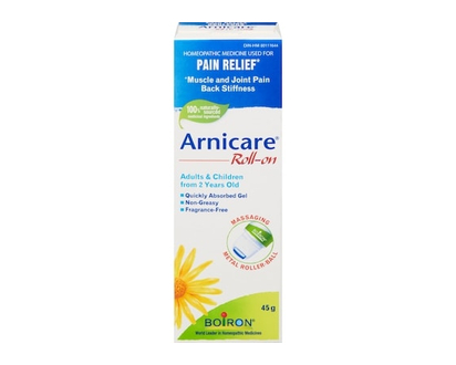Boiron Arnicare Pain Relief Roll-On - 45.0 G