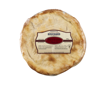 Bouchard Pâté à la viande - 580.0 G