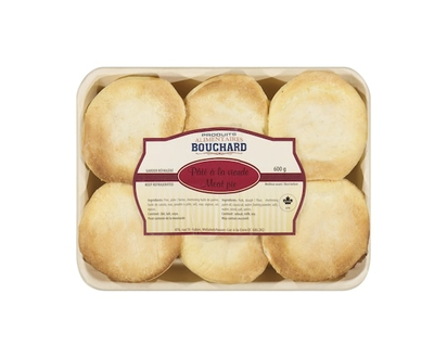 Bouchard Paté à la viande - 600.0 G
