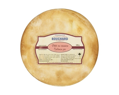 Bouchard Pâté au saumon - 500.0 G